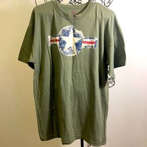 ROTHCO AIR FORCE MENS TEE